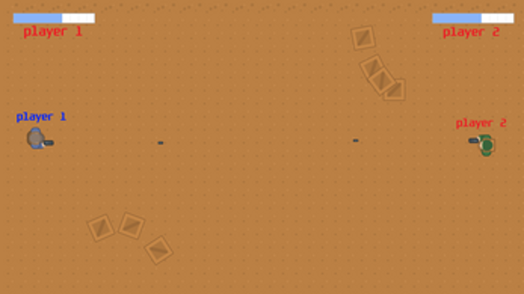2 player PVP screenshot