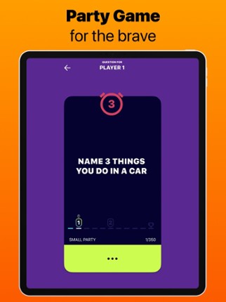 5 Second Rule - Party Games Image