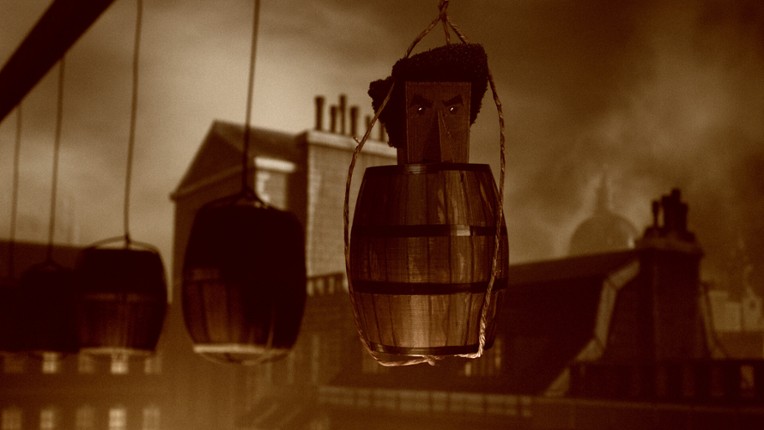 A Rum Case in Fogtown screenshot