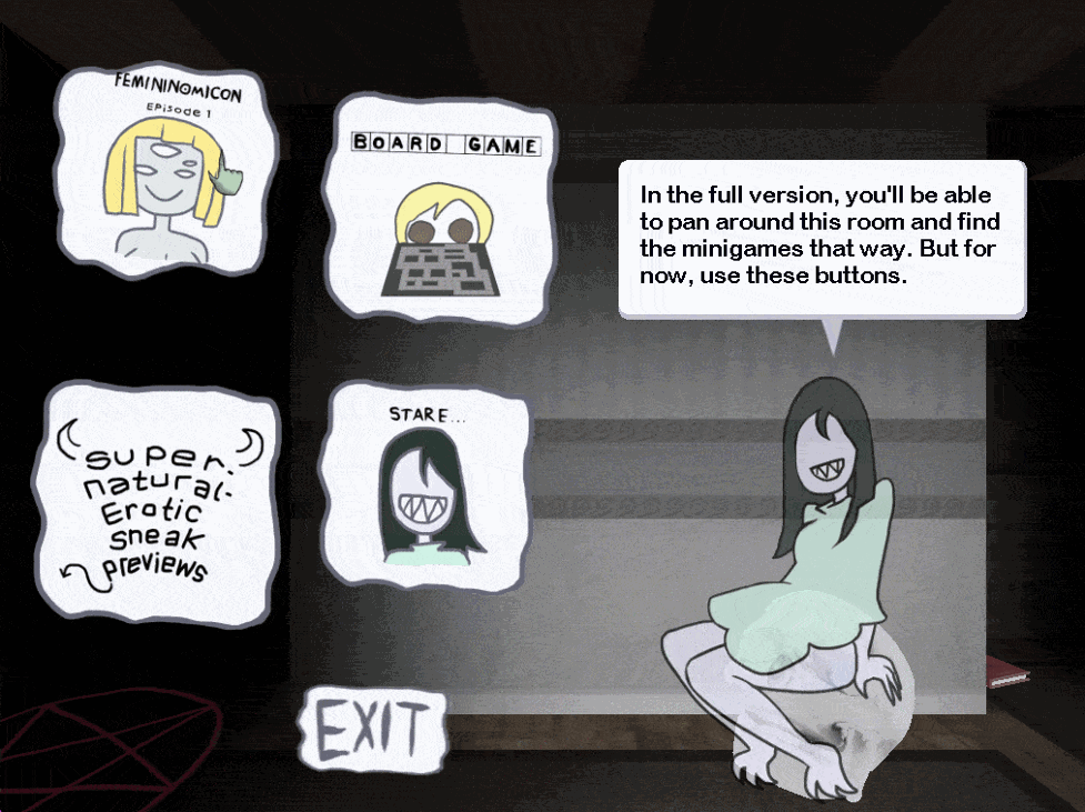 Games like A Supernaturalerotic Sneak-Preview