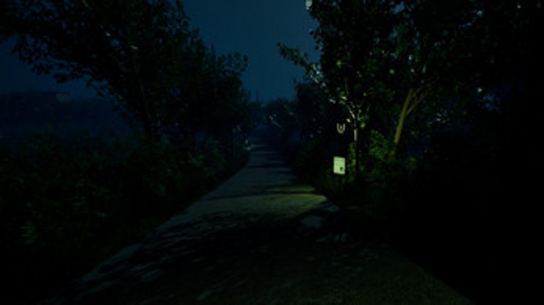 A Walk in the Park Image