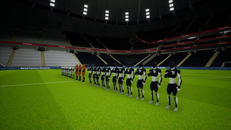 Aerial Camera Simulator screenshot