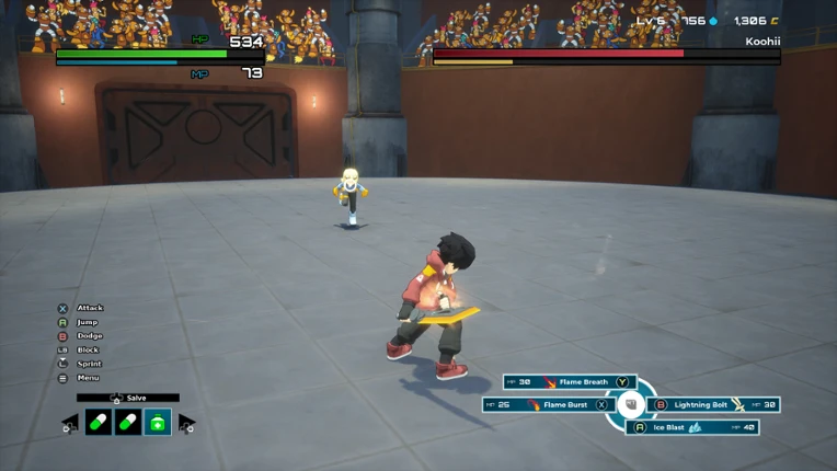 Aethercore screenshot