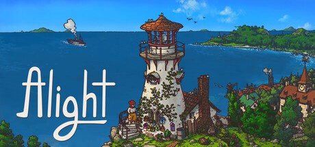 Games like Alight