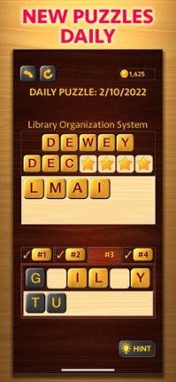 All Mixed Up! screenshot