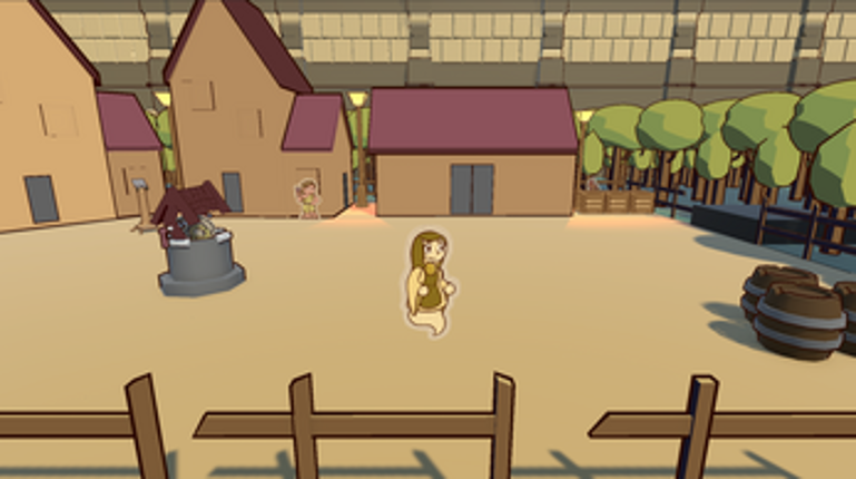 Amor es más Laberinto... screenshot