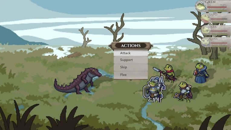 Amphibian Image