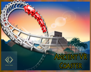 Games like Ancient VR Coaster