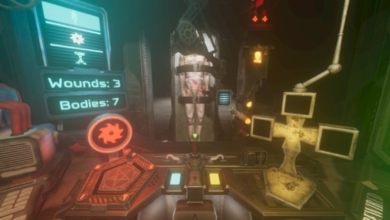 Angel Engine screenshot