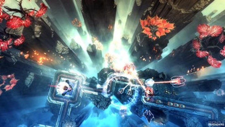 Anomaly Defenders screenshot