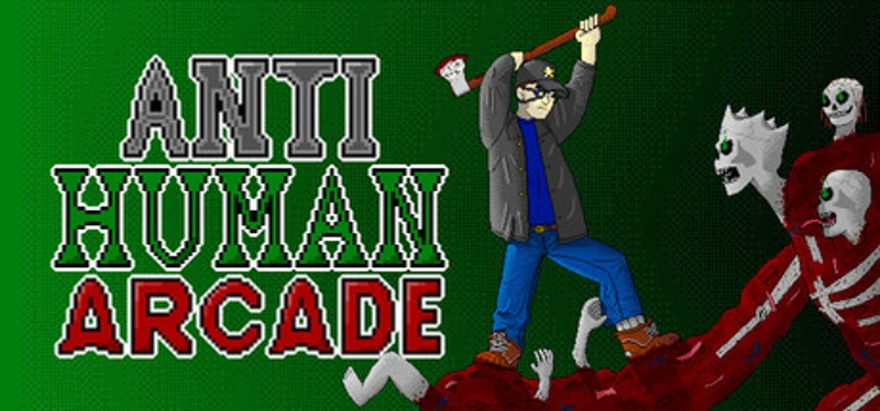 Anti-Human: Arcade Image
