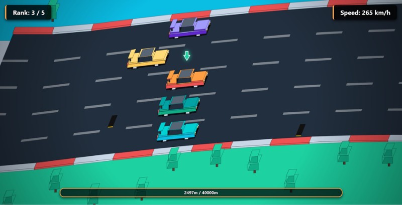 Apex Shift: Arcade Racing screenshot