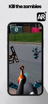 AR - Bunny Attack screenshot