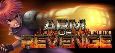 Arm of Revenge Re-Edition Image