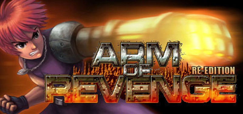 Arm of Revenge Re-Edition Game Cover