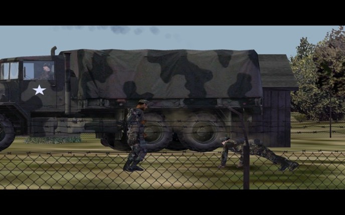 ARMA Cold War Assault screenshot