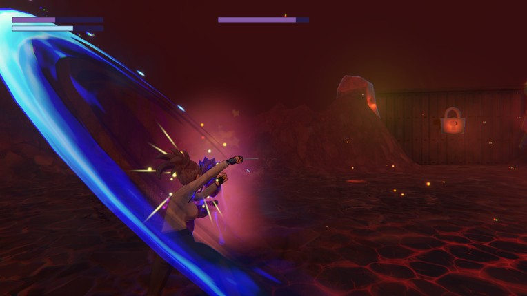 Ashfall Directive screenshot