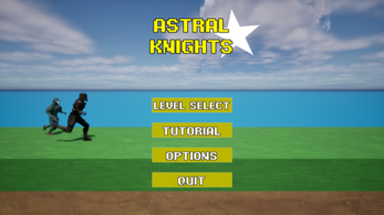 Astral Knights [Demo 3] screenshot