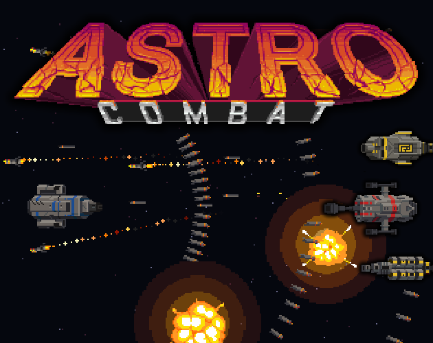 Games like Astro Combat