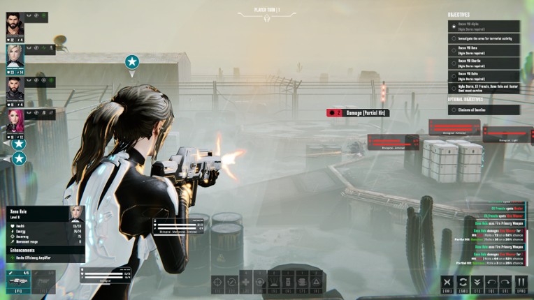 Aurora Directive Image