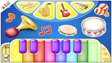 Baby Games App (by HAPPYTOUCH®) Image