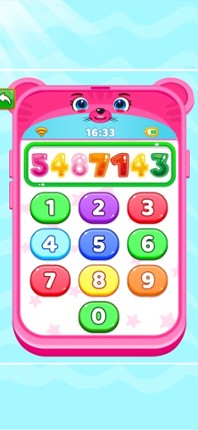 Baby Phone - Nursery Rhyme screenshot