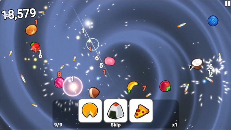 Ballotoro screenshot
