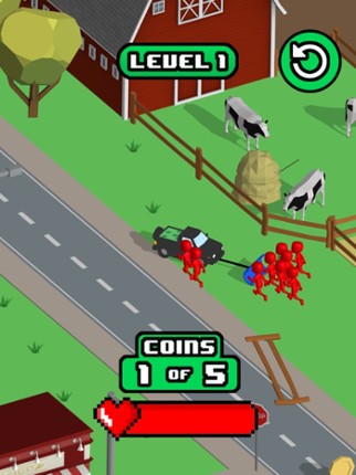 Bank Bandit screenshot