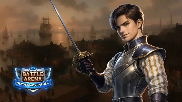 Battle Arena Image
