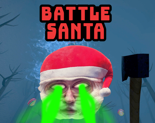 Battle Santa Game Cover