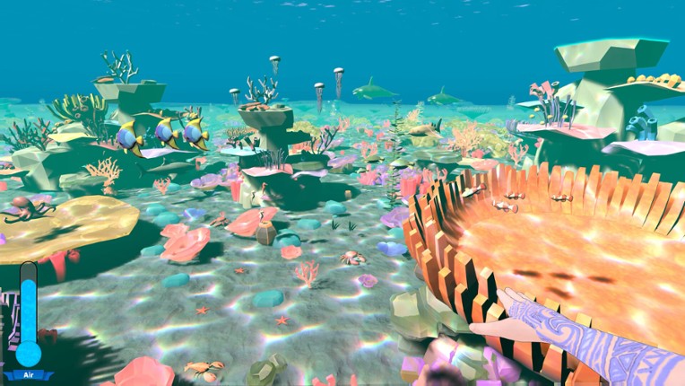 Beachside Carwash: Suds & Sorcery screenshot