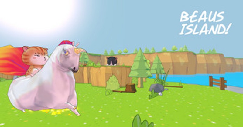 Beau's Island! screenshot