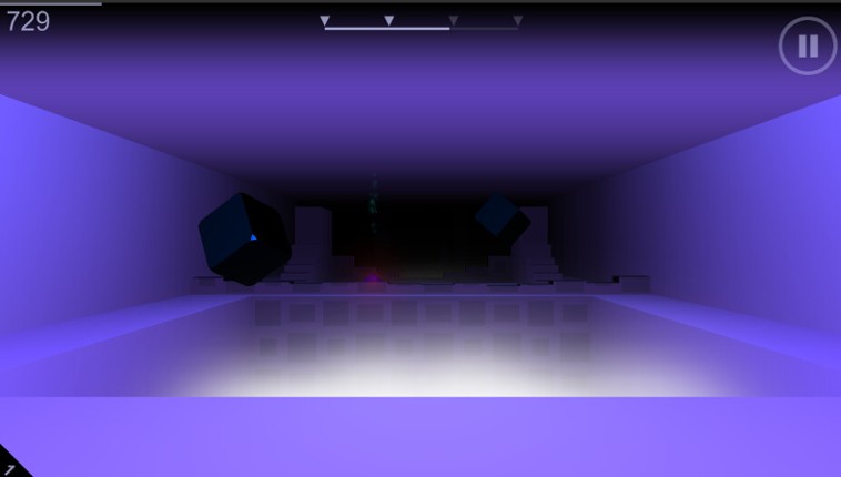 Benchmark screenshot