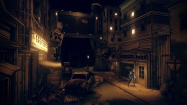 Bendy and the Dark Revival Image