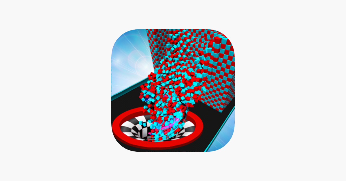 Games like BHoles: Color Hole 3D