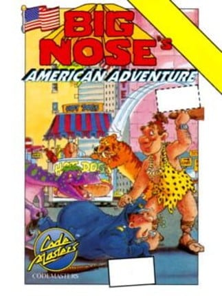 Big Nose's American Adventure Image