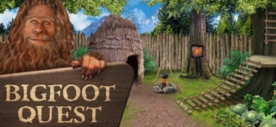 Bigfoot Quest Lite Image