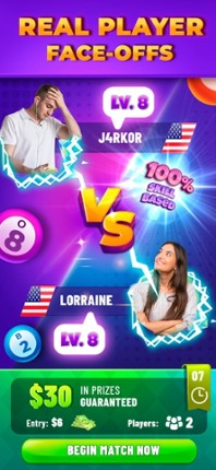 Bingo Money: Real Cash Prizes screenshot