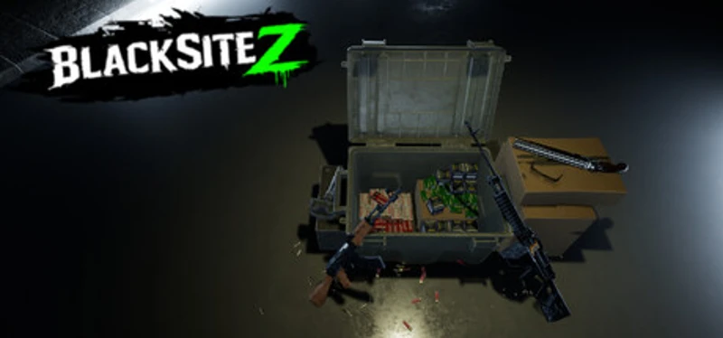 BlackSite Z Image
