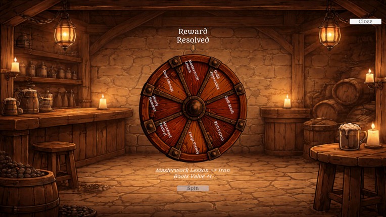 Blacksmith Idle Image