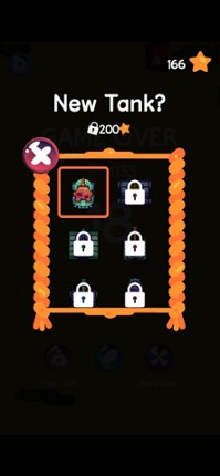 Blast Tank - Battlefield Live screenshot