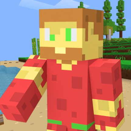 Block Craft 3D: Cubes World Game Cover