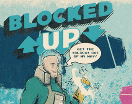 Blocked Up Image