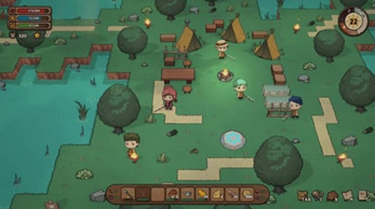 Border Town screenshot