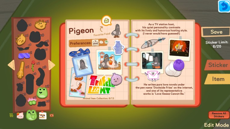 Box Bakery screenshot