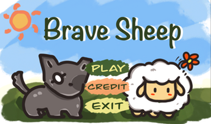 BraveSheep screenshot