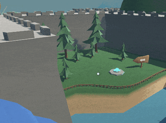 Bruno's Wandering screenshot