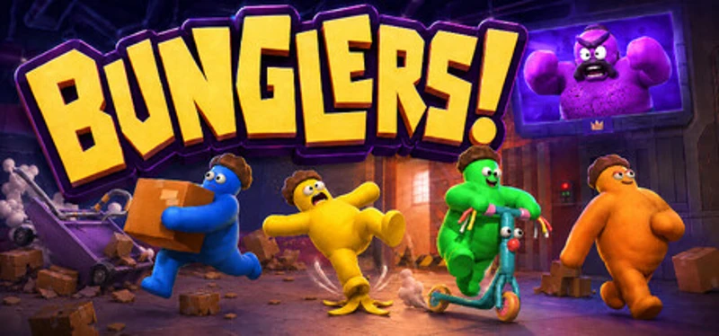 BUNGLERS! Image