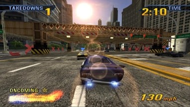 Burnout 3: Takedown Image