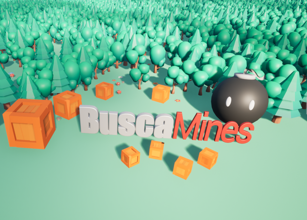 Games like BuscaMines